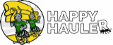 Happy Hauler logo