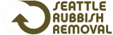 Seattle Rubbish Removal logo