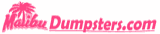Malibu Dumpsters LLC logo