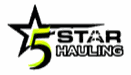 5 Star Hauling & Clean Up logo