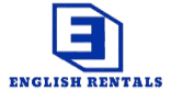 English Rentals & Trash Service logo