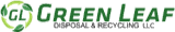Green Leaf Disposal & Recycling logo