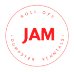 JAM Roll Off Dumpster Rentals logo