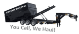 Lafuente Haul-Away & Dumpsters logo