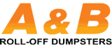 A&B Rolloff Dumpsters LLC logo