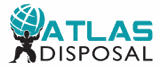 Atlas Disposal logo