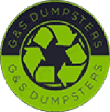 G&S Dumpsters logo