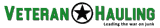Veteran Hauling Bloomington logo