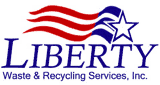 Liberty Waste & Recycling Services, Inc. logo