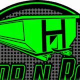 Drop N Roll Dumpster Rentals LLC logo