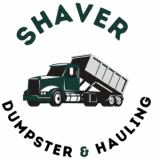 Shaver Dumpster Rental & Hauling logo