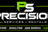 Precision Services and Rentals LLC logo