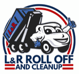 L & R Rolloff & Cleanup LLC logo