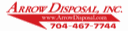 Arrow Disposal Inc. logo