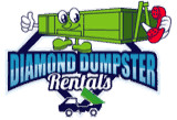 Diamond Dumpster Rentals logo