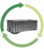 Chet's Disposal logo
