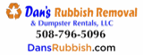 Dan's Rubbish Removal & Dumpster Rentals, LLC logo