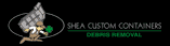 Shea Custom Containers logo