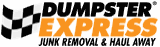 Dumpster Express logo