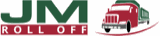 JM Roll Off Containers logo