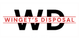 Winget’s Disposal Dumpster & Garbage Services logo