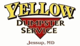 Yellow Dumpster Service logo