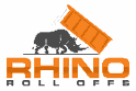 Rhino Roll Offs logo