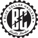 Blue Collar Haulers Dumpster Rentals logo