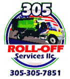 305 Roll Off Service logo
