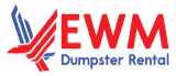 EWM Dumpster Rental Talbot County, MD logo