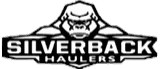 Silverback haulers logo