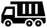 Bubba Dump Dumpster Rentals logo