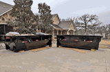 Diamond Dumpster Rentals & Hauling logo