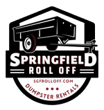 Springfield Roll Off Dumpster Rental logo