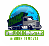 World of Dumpsters and Junk Removal logo