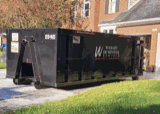 Wright Dumpster Rentals logo