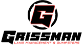 Grissman Dumpsters logo