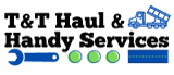T&T Haul and Handy Services logo