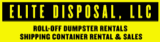 Elite Disposal logo