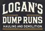 Logan’s Dump Run Service logo