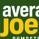 St George Dumpster Rental Average Joe logo