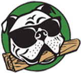 Rokpaw Dumpster Rental logo