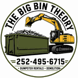 The Big Bin Theory LLC logo