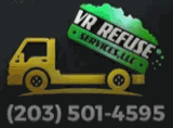 VR- REFUSE SERVICE logo