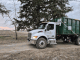 Countryside Dumpster Rental LLC logo