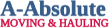 A-Absolute Moving & Hauling, Inc logo