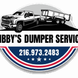 Gibby's Dumper Service logo