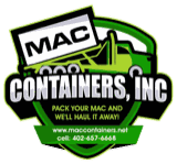 MAC Containers Inc logo