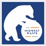 Midwest Waste Consultants logo