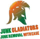 Junk Gladiators Removal and Hauling logo